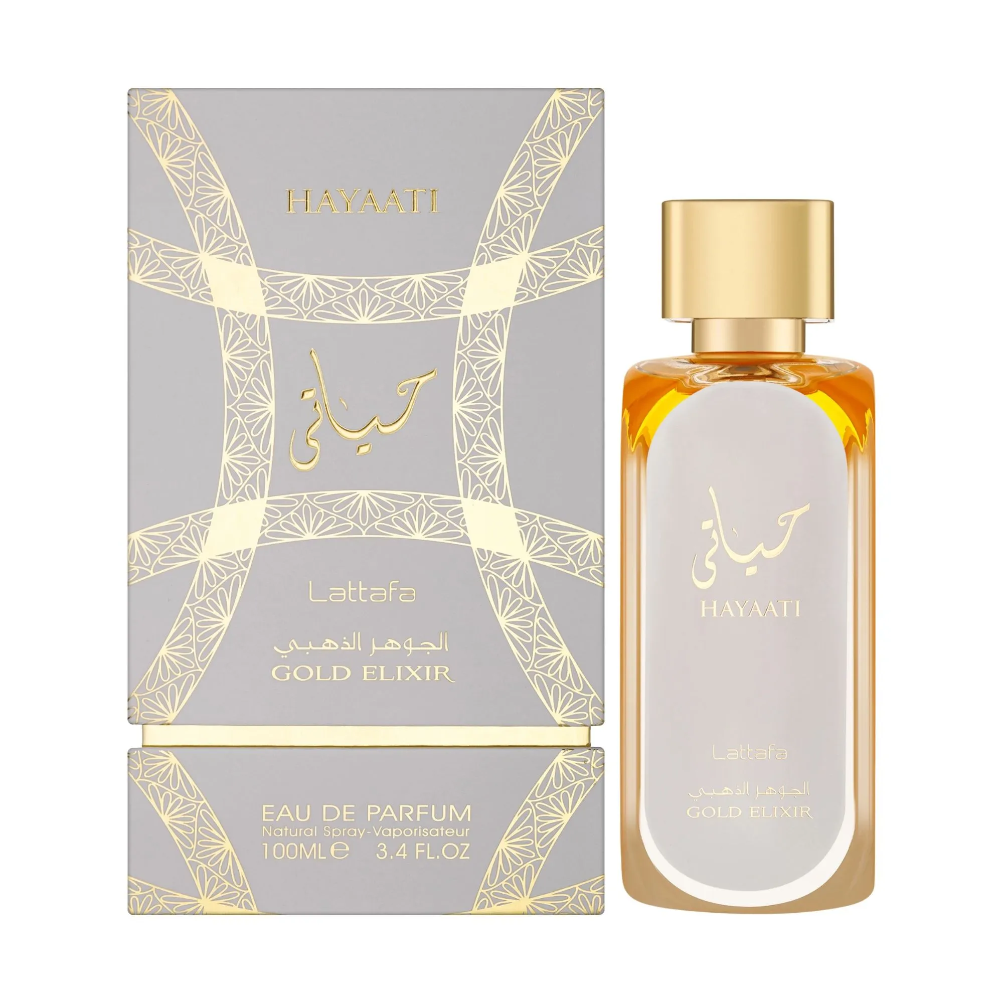 Hayaati Gold Elixir Eau de parfum